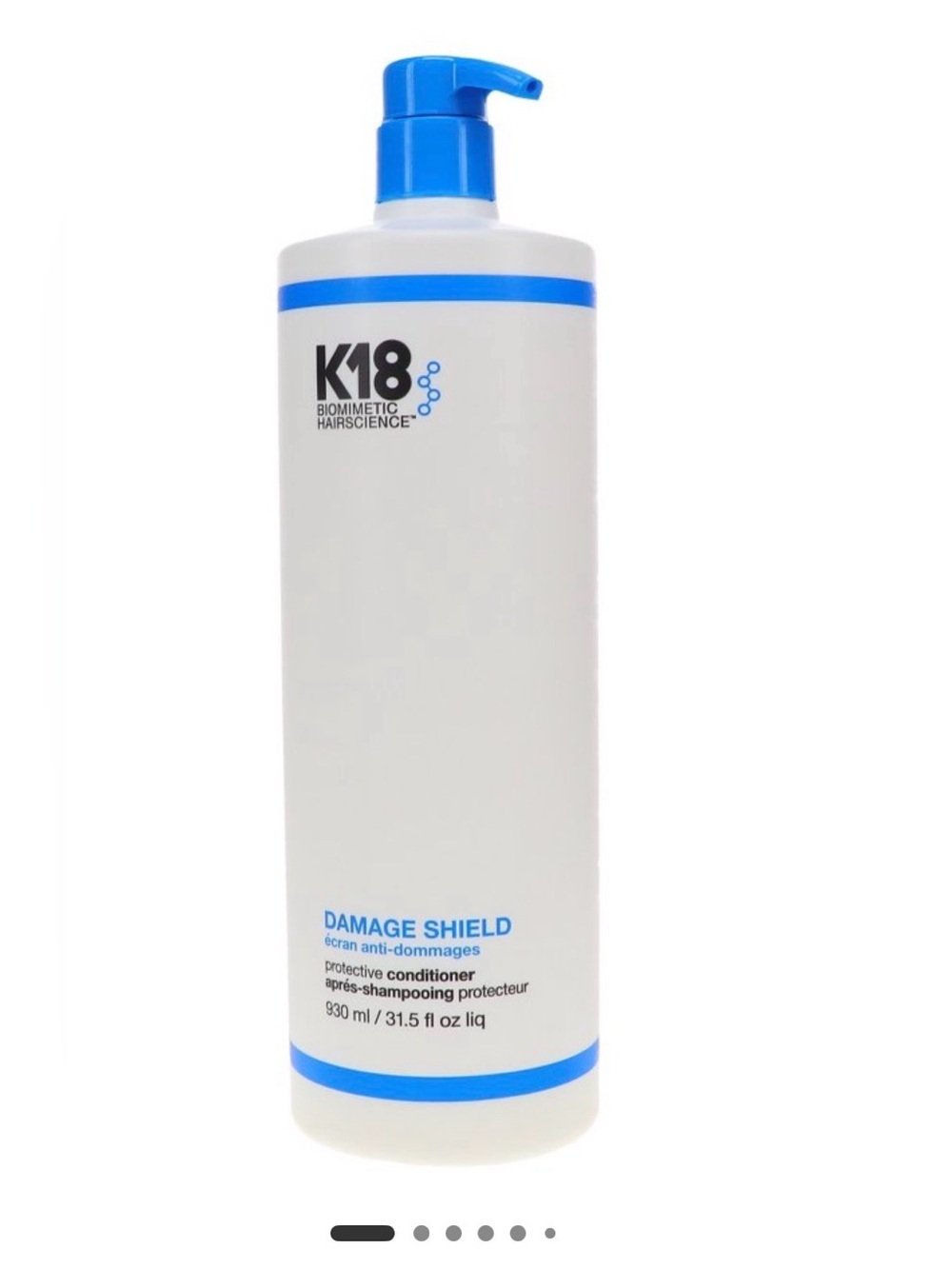 🔥BEAND NEW K18 Damage Damage Shield Protective Conditioner